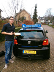 Mark Biel, Geslaagd 20-1-2016
